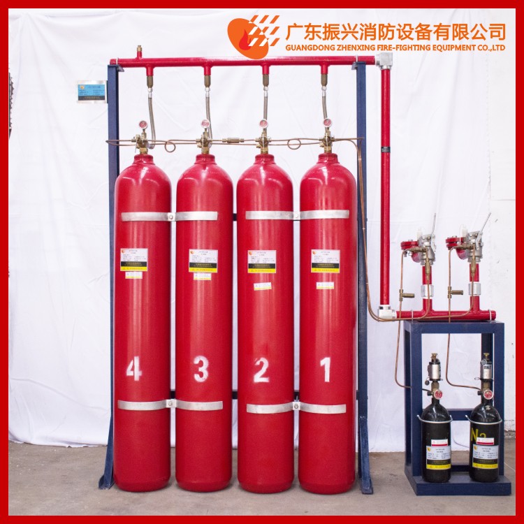 气体灭火验收要怎么做?