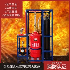 号外!号外!利来国国际消防主导起草的《外贮压式七氟丙烷灭火系统》团体标准通过并生效! 号外!号外!利来国国际消防主导起草的《外贮压式七氟丙烷灭火系统》团体标准通过并生效!