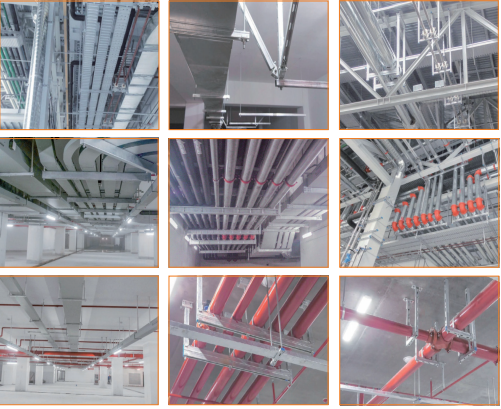 消防抗震支架 消防抗震支架