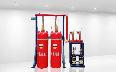 七氟丙烷气体灭火价格贵不贵呢?