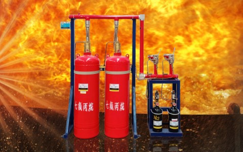 七氟丙烷气体灭火价格贵不贵呢?