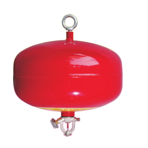 悬挂超细干粉灭火装置 悬挂超细干粉灭火装置